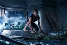 Escena de Infierno bajo el agua