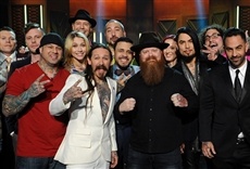 Escena de Ink Master Redemption