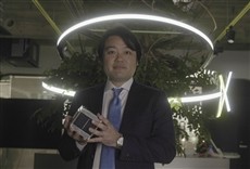 Escena de Innovate: Japan