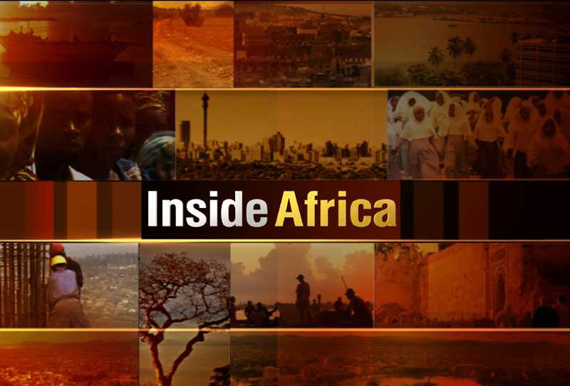 Televisión Inside Africa