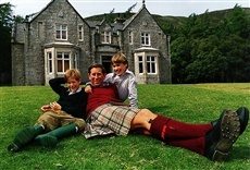 Escena de Inside Balmoral