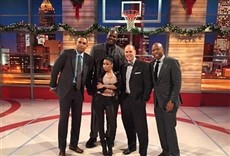 Escena de Inside The NBA