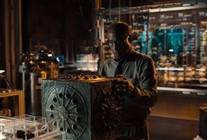 Escena de Inside Warner: Zack Snyder's Justice League