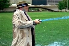 Escena de Inspector Gadget