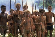 Escena de Instinto de supervivencia