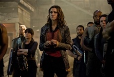 Escena de La serie Divergente: Insurgente