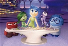 Escena de Intensamente