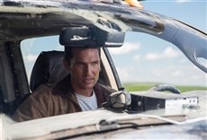 Escena de Interestelar