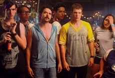 Escena de Intramural