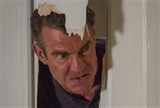 Escena de The Intruder