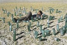 Escena de Invierno, mala vida