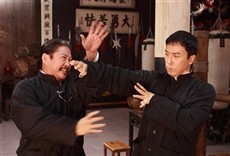 Escena de Ip Man II