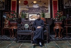 Escena de Ip Man 4