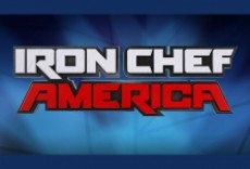 Televisión Iron Chef America