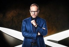 Escena de Iron Chef: legendarios