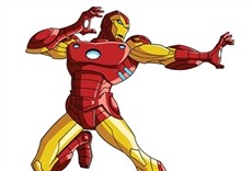 Serie Iron Man