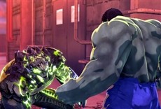 Película Iron Man-Hulk: héroes unidos