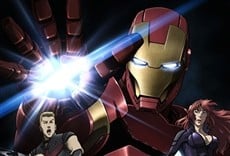 Película Iron Man - La Rebelión de Technivoro