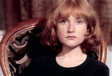 Escena de Isabelle Huppert. Mensaje personal