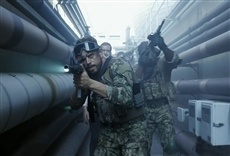 Escena de Isla de los muertos