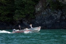 Serie Isla salvaje: Supervivencia en Alaska