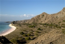 Escena de Islas de Indonesia