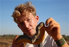 Escena de Jack Randall: Travesia salvaje