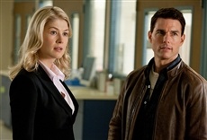 Escena de Jack Reacher