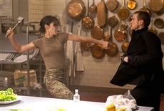 Escena de Jack Reacher: Sin regreso