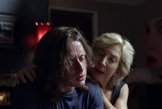 Escena de Jack vuelve a casa