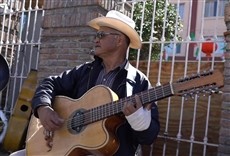 Escena de Jaime Munguía, camino a la cima