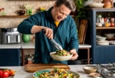 Jamie Oliver: Cocina de temporada