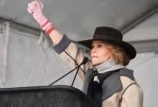 Jane Fonda en cinco actos