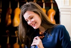 Serie Janine Jansen: Enamorándome de Stradivarius