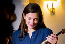 Escena de Janine Jansen: Enamorándome de Stradivarius