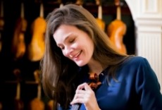 Serie Janine Jansen: Enamorándome de Stradivarius
