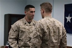 Escena de Jarhead 3: El asedio