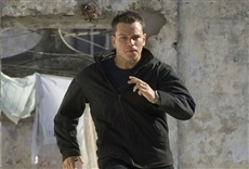 Escena de Jason Bourne