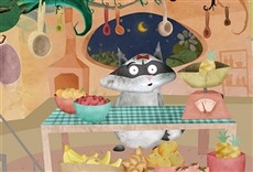 Escena de Javi y el club del árbol