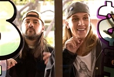 Escena de Jay y Bob el Silencioso contraatacan