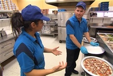 Escena de Jefe encubierto: Canadá