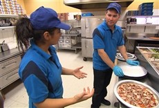 Escena de Jefe encubierto: Canadá