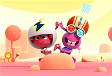 Escena de Jelly Jamm