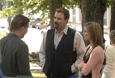 Escena de Jesse Stone: desenmascarados