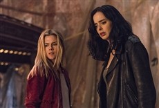 Escena de Jessica Jones