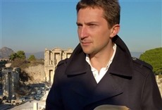 Escena de Jesús: el ascenso al poder