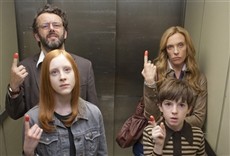 Escena de Jesus Henry Christ