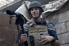 Escena de Jim: La captura de James Foley