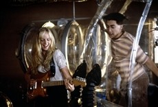 Escena de El chico de la burbuja