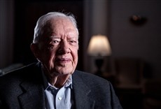Escena de Jimmy Carter: Rock & Roll President